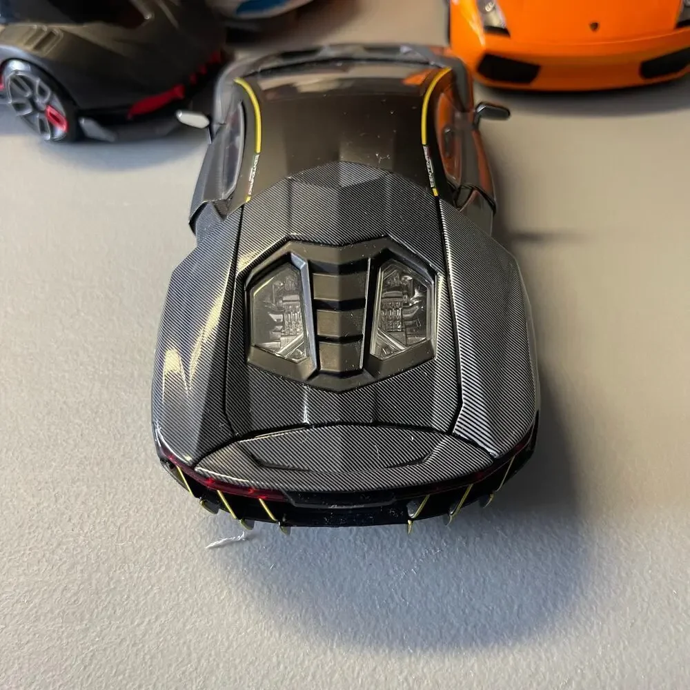 LAMBORGHINI AND WowWee Diecast Vehicles